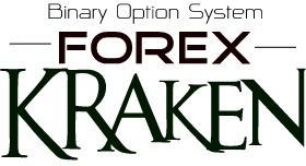 Binary options system kraken